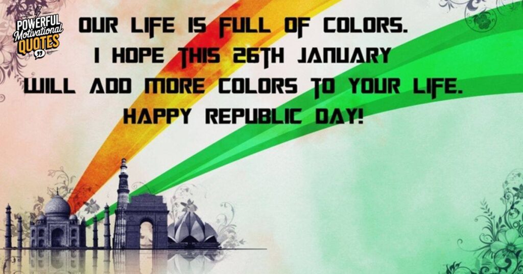 Happy Republic Day Images With Wishes