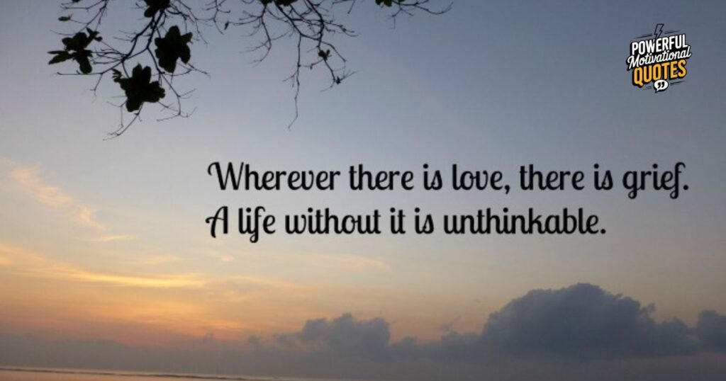 Heartfelt Reflections on Loss and Mourning
