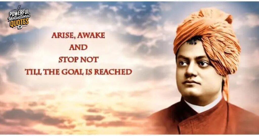 Inspiring Quotes of Swami Vivekananda on Youth