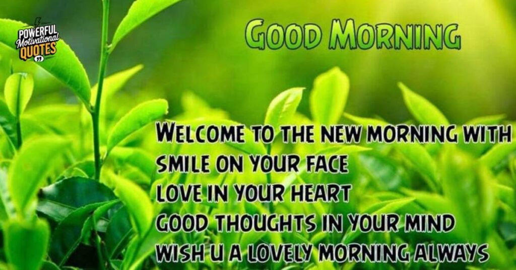 Meaningful Sunday Good Morning Wishes And Quotes