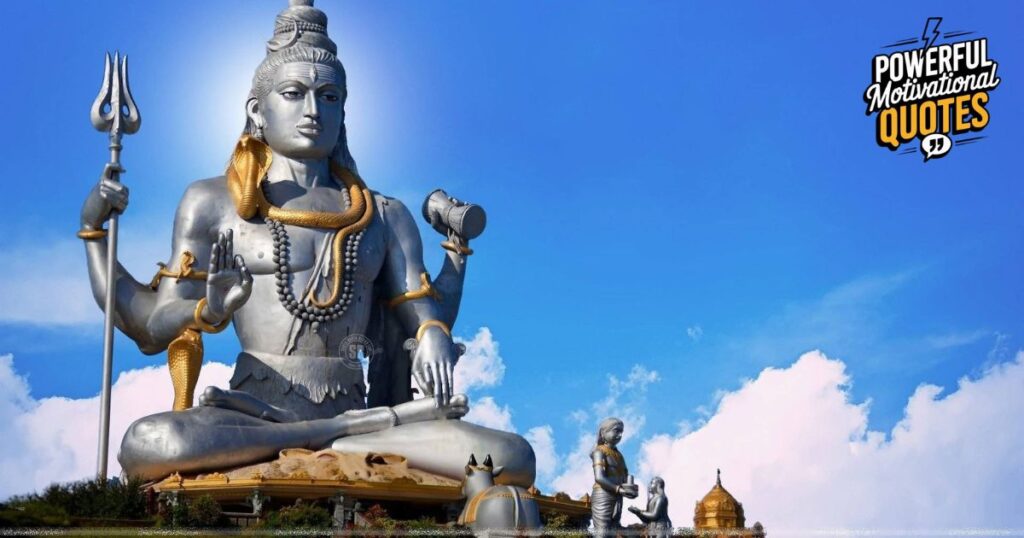 Lord Shiva Quotes in Tamil